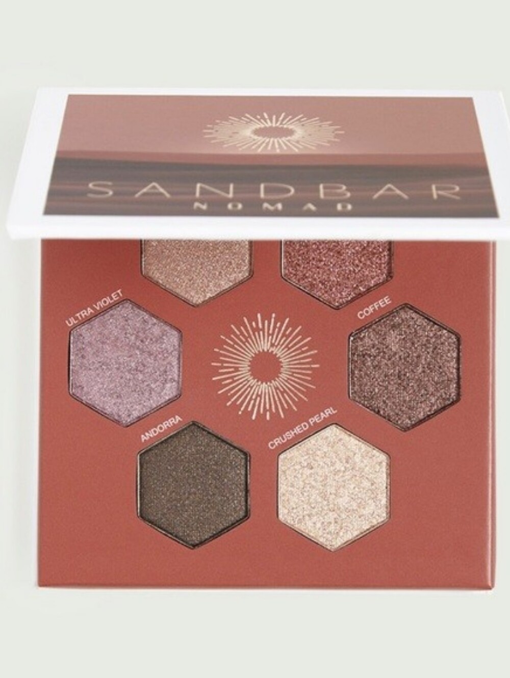 Sandbar Nomad Eyeshadow Palette